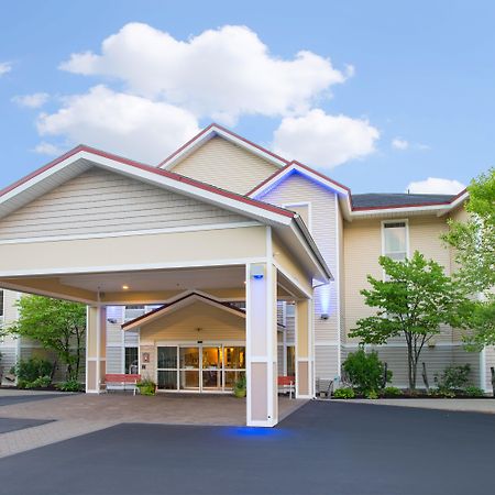 Holiday Inn Express Hotel & Suites Brattleboro By Ihg Eksteriør bilde