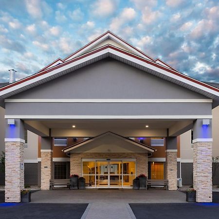 Holiday Inn Express Hotel & Suites Brattleboro By Ihg Eksteriør bilde