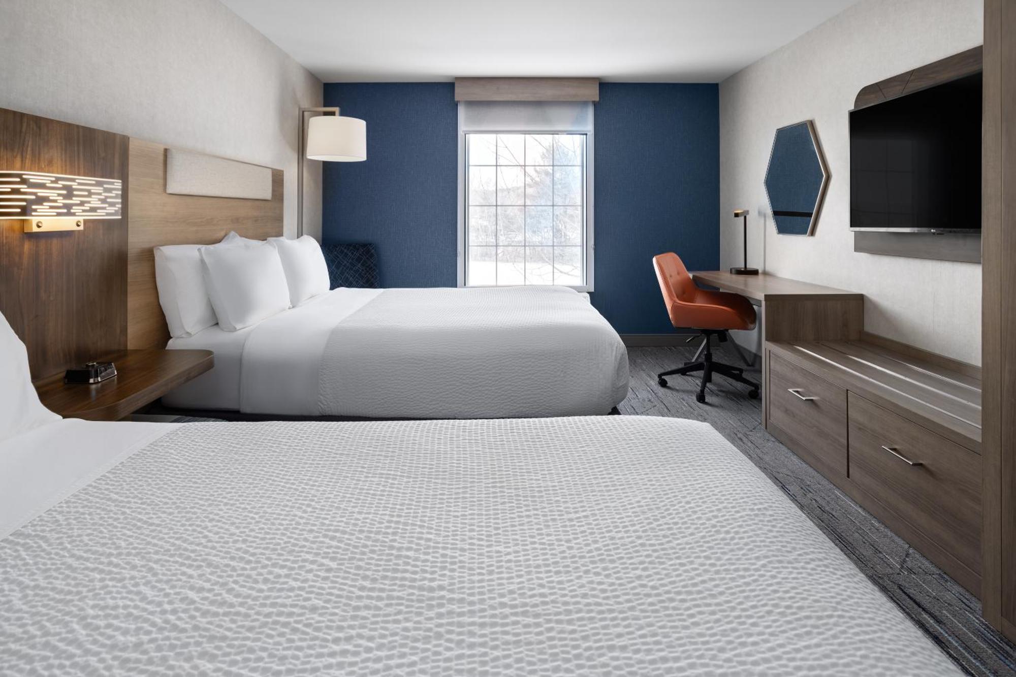 Holiday Inn Express Hotel & Suites Brattleboro By Ihg Eksteriør bilde