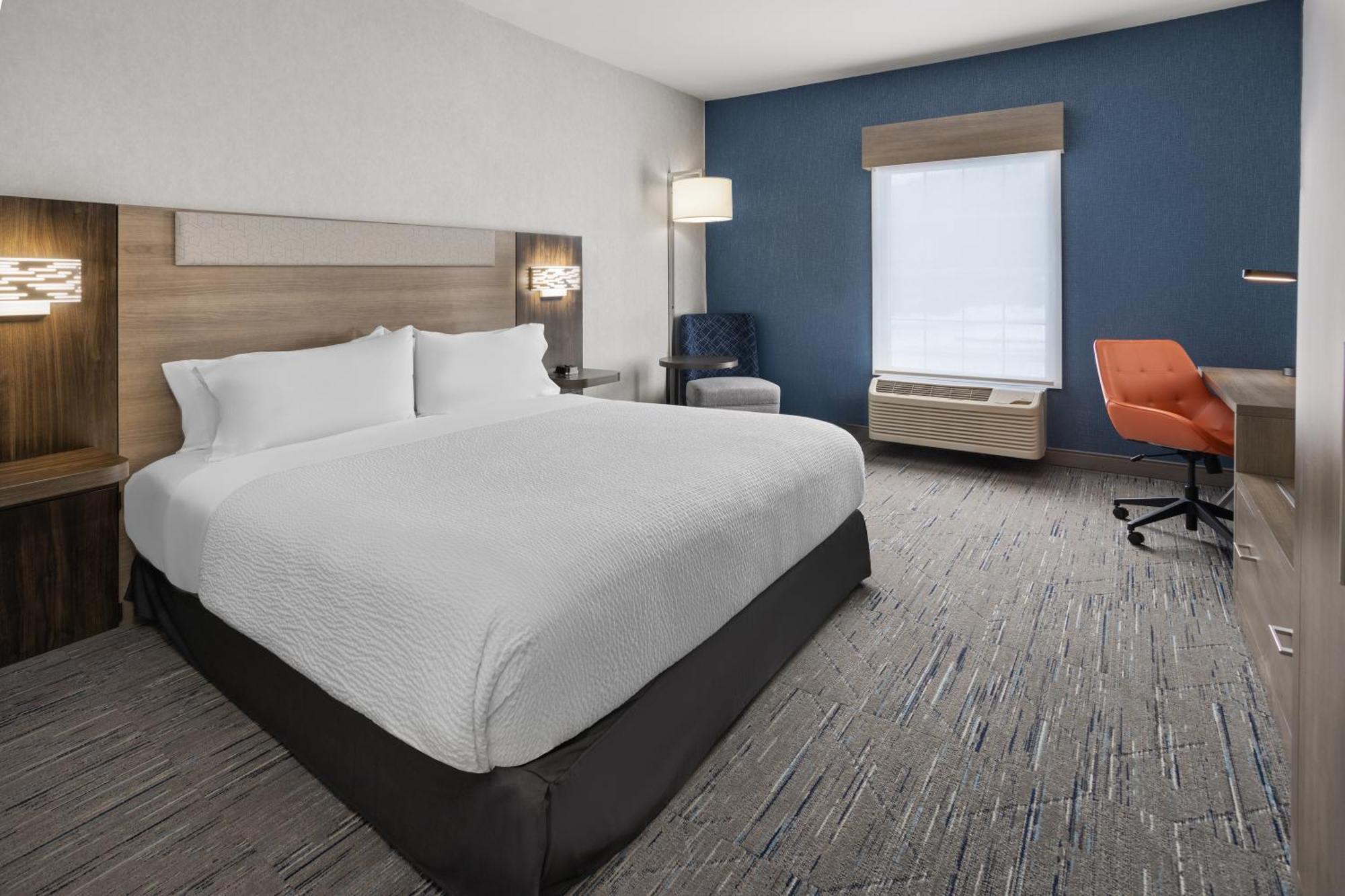 Holiday Inn Express Hotel & Suites Brattleboro By Ihg Eksteriør bilde