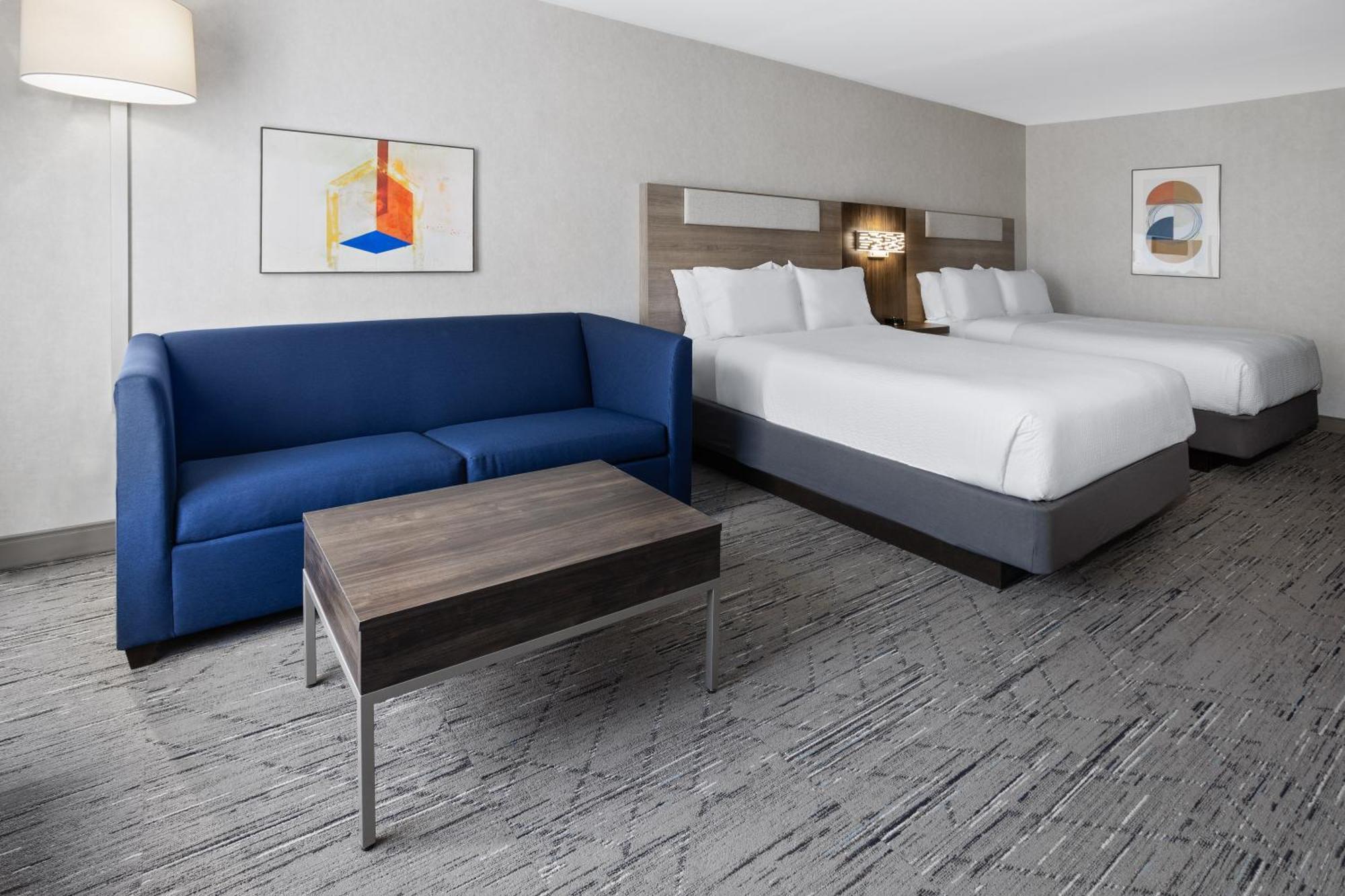 Holiday Inn Express Hotel & Suites Brattleboro By Ihg Eksteriør bilde