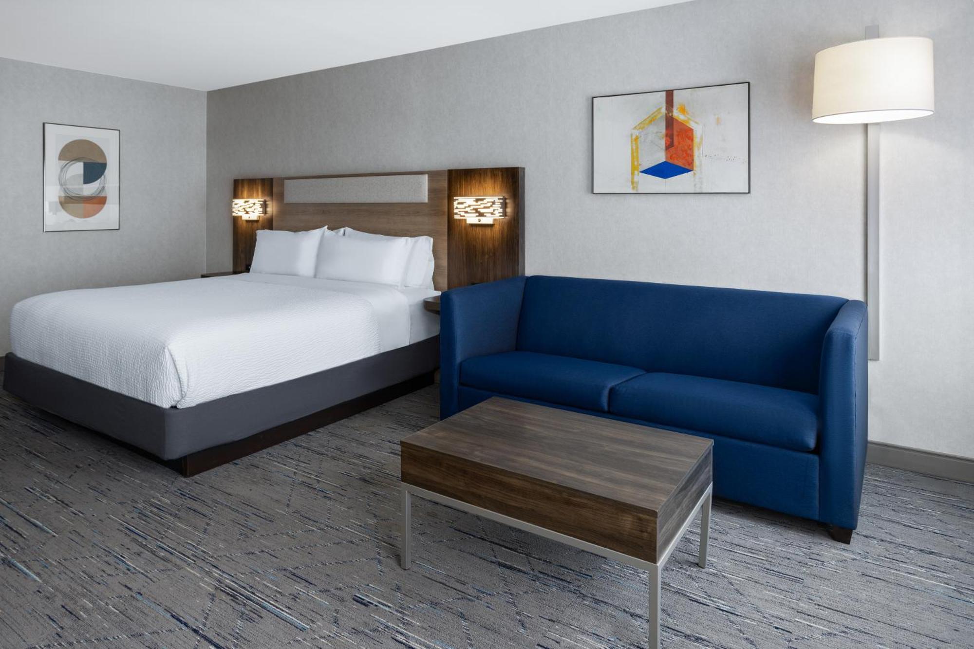 Holiday Inn Express Hotel & Suites Brattleboro By Ihg Eksteriør bilde