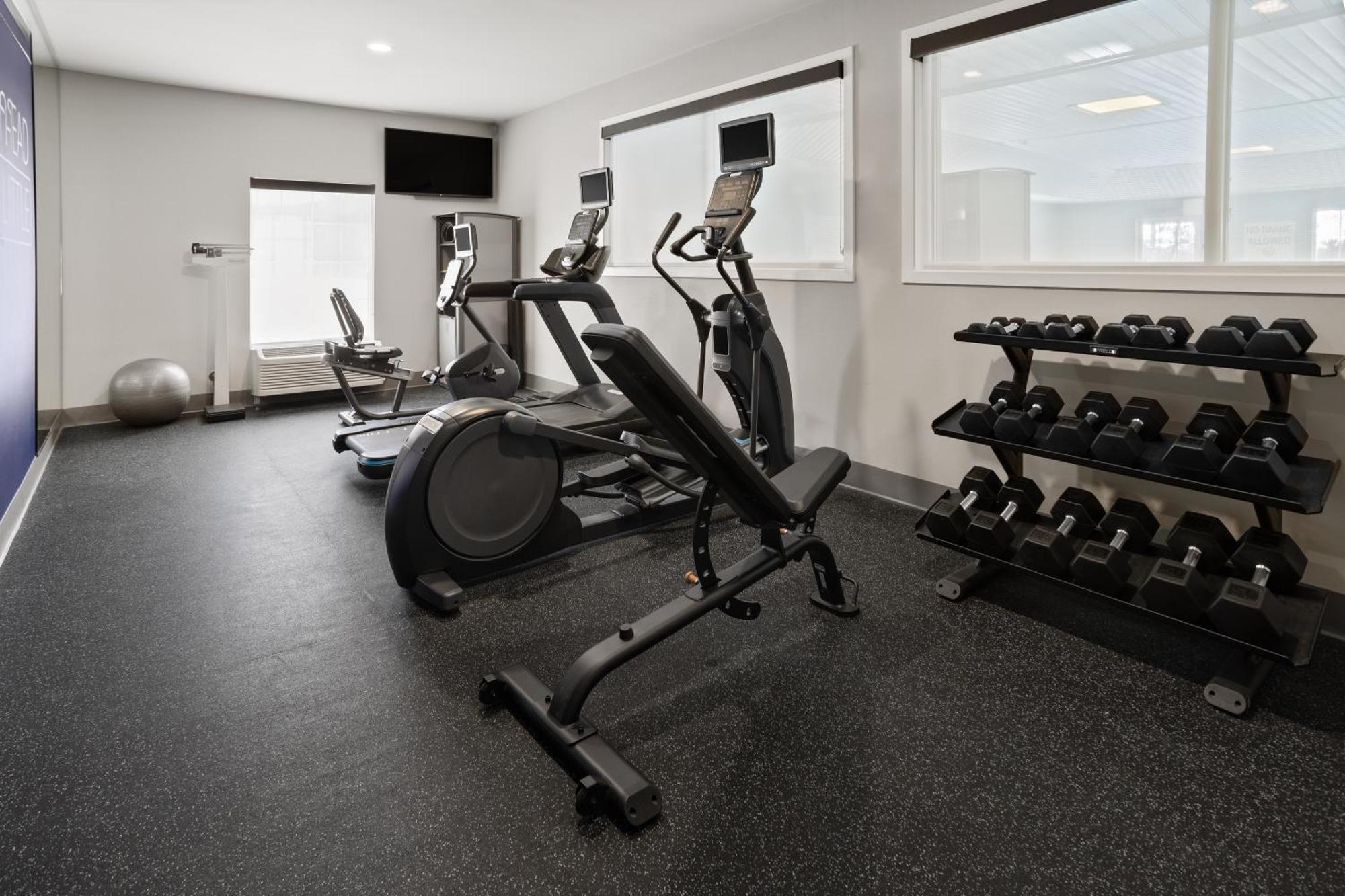 Holiday Inn Express Hotel & Suites Brattleboro By Ihg Eksteriør bilde