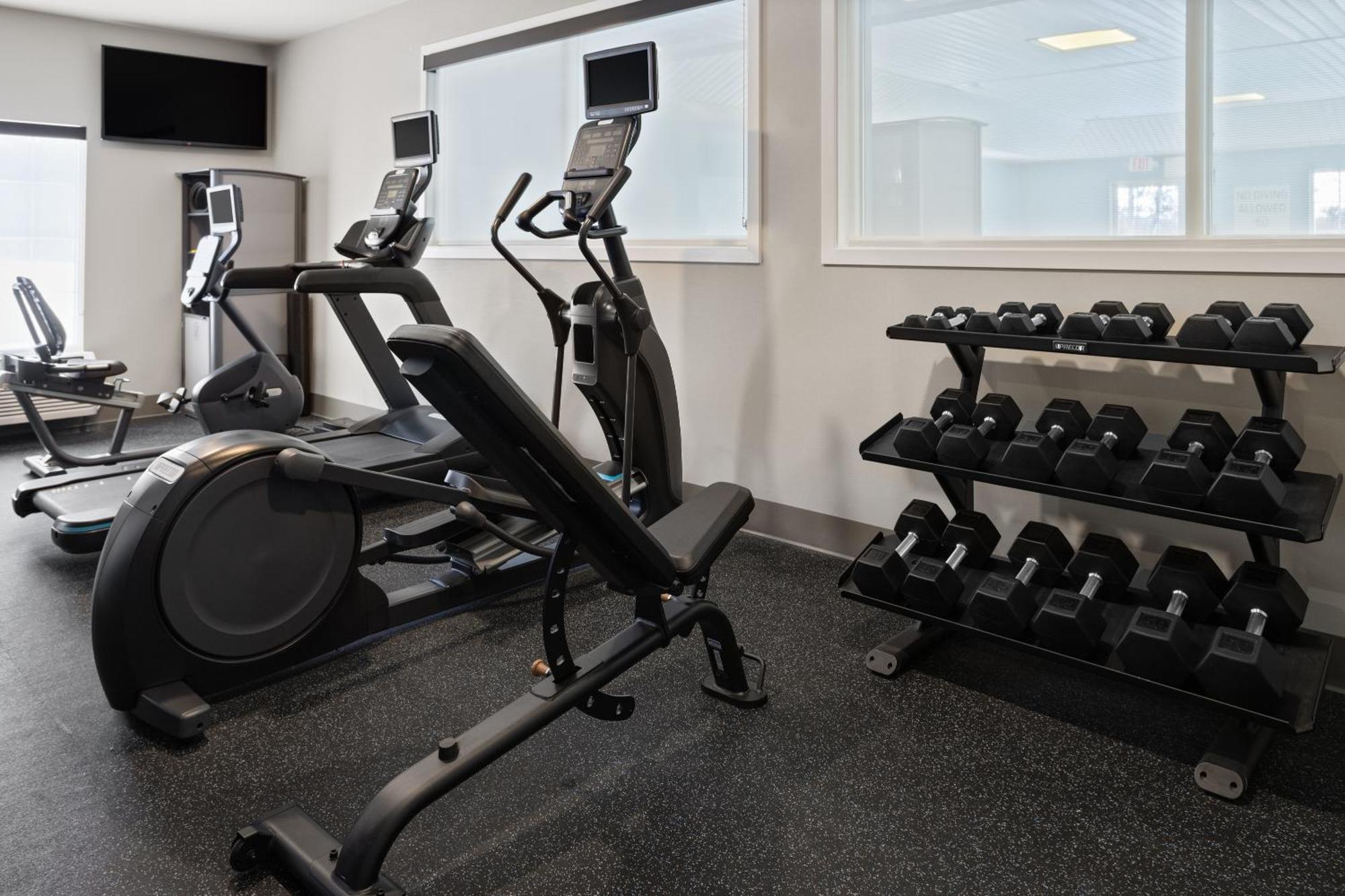 Holiday Inn Express Hotel & Suites Brattleboro By Ihg Eksteriør bilde