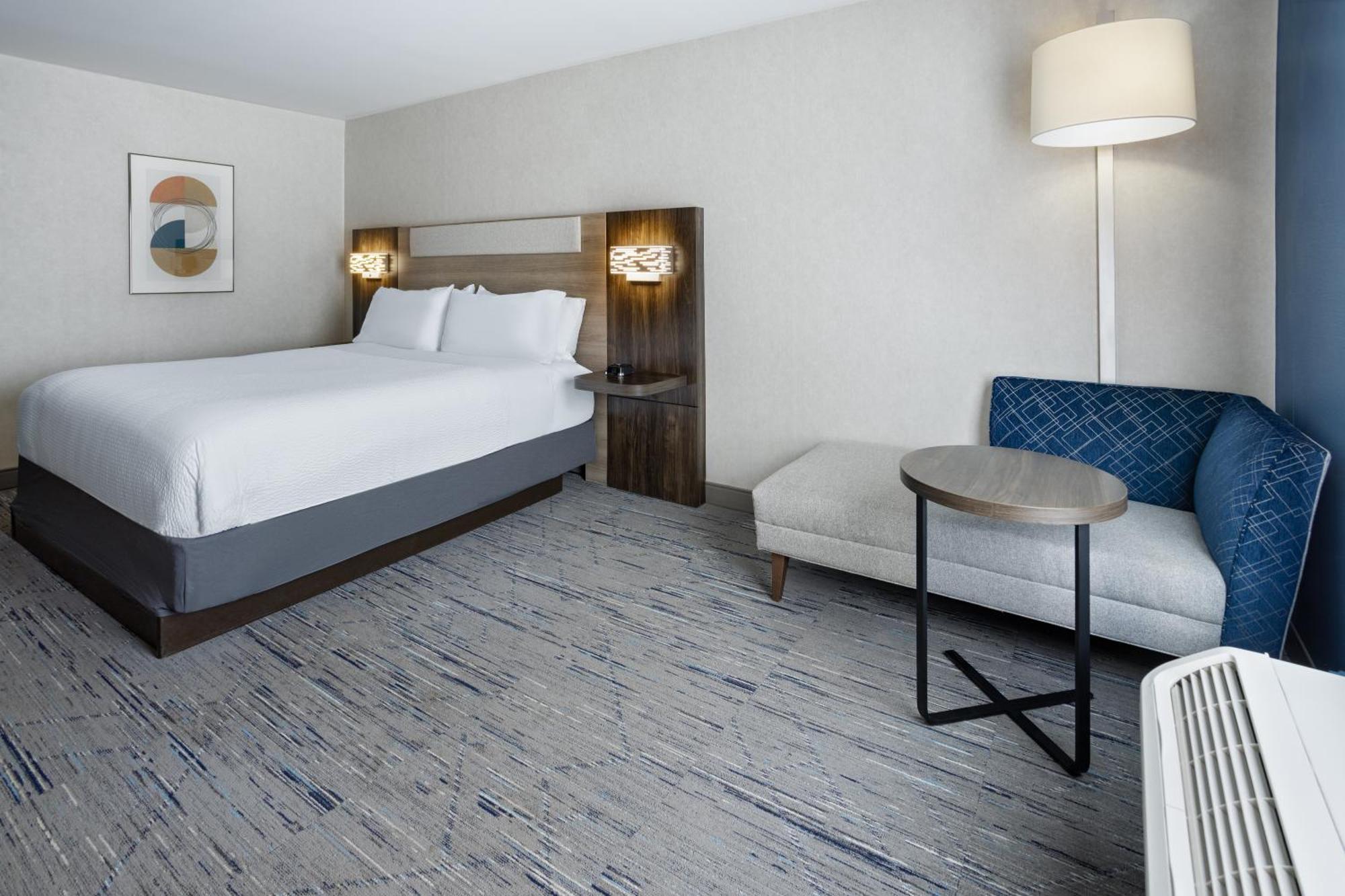 Holiday Inn Express Hotel & Suites Brattleboro By Ihg Eksteriør bilde