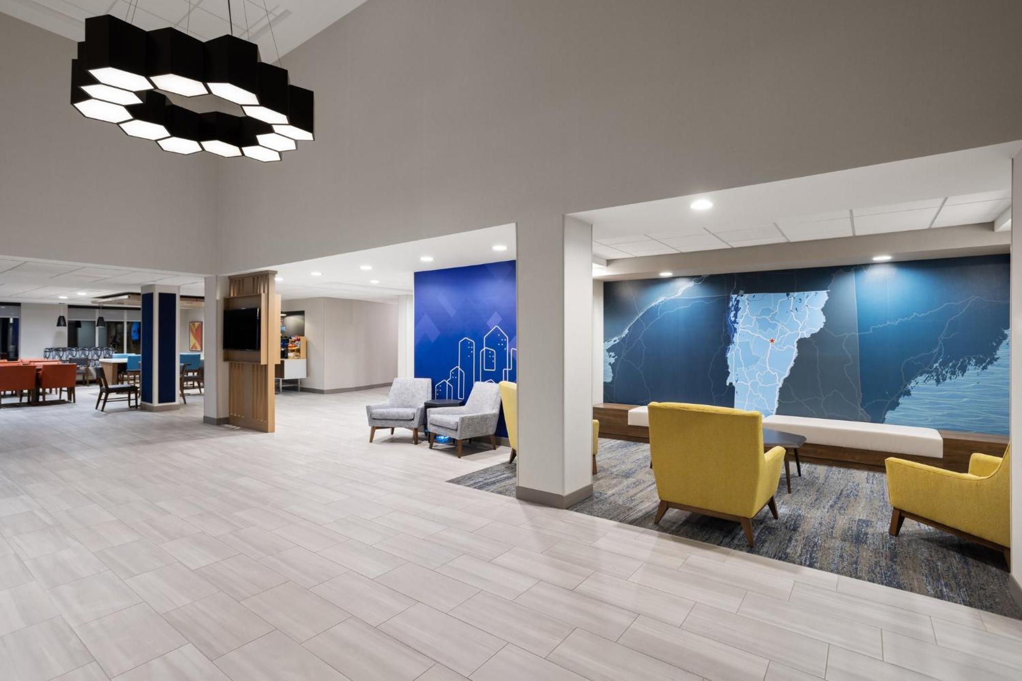 Holiday Inn Express Hotel & Suites Brattleboro By Ihg Eksteriør bilde