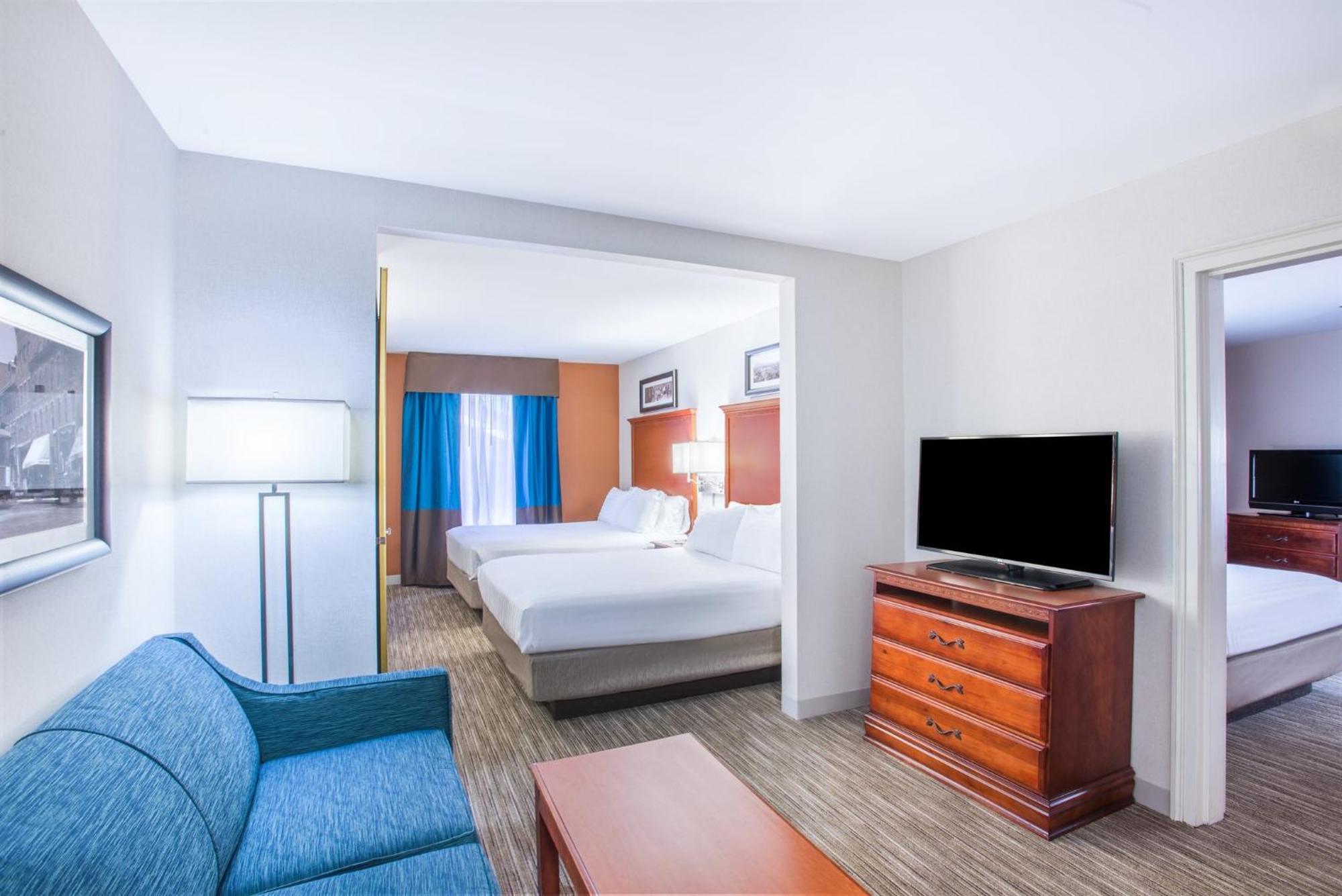 Holiday Inn Express Hotel & Suites Brattleboro By Ihg Eksteriør bilde
