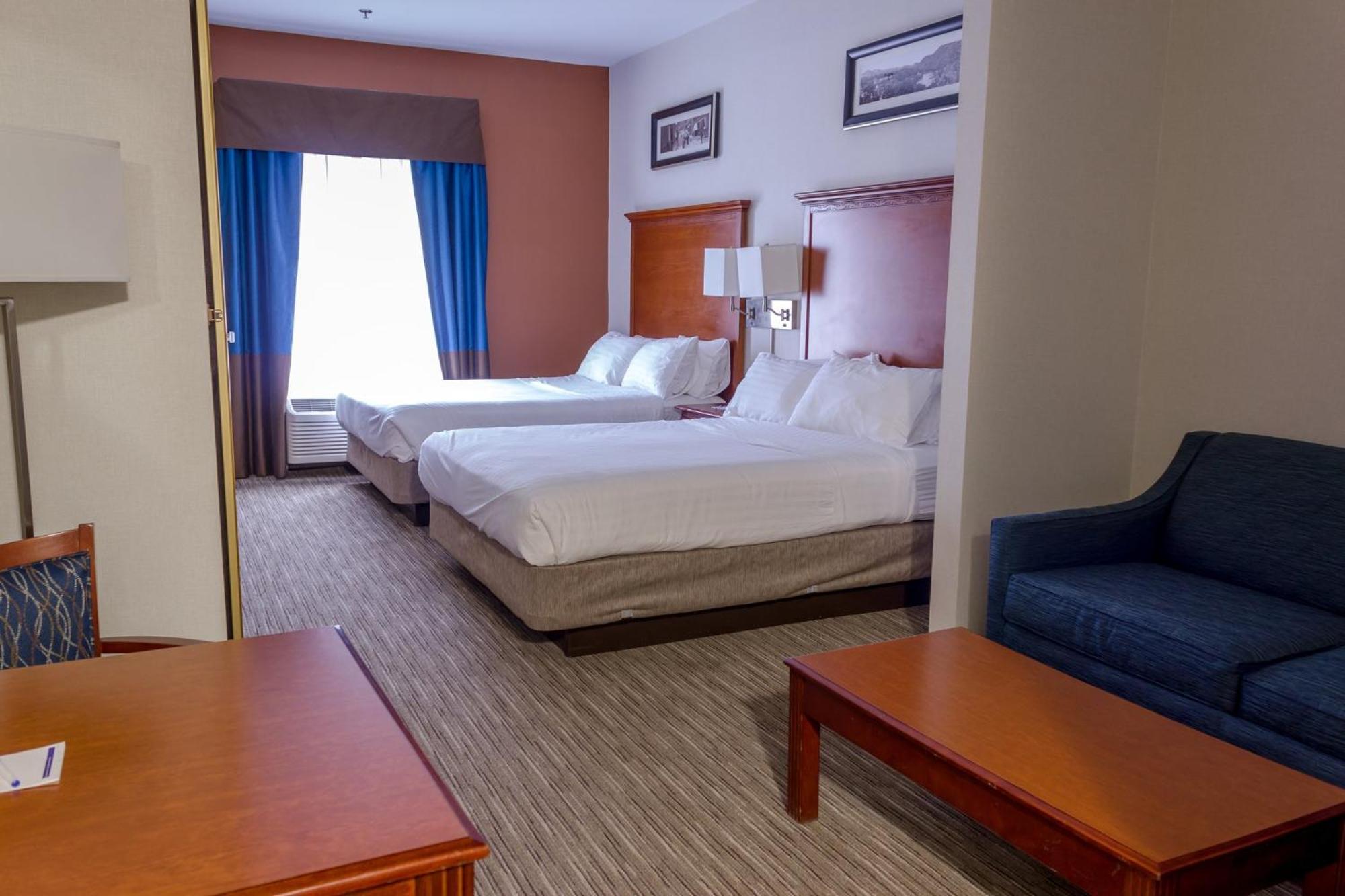 Holiday Inn Express Hotel & Suites Brattleboro By Ihg Eksteriør bilde