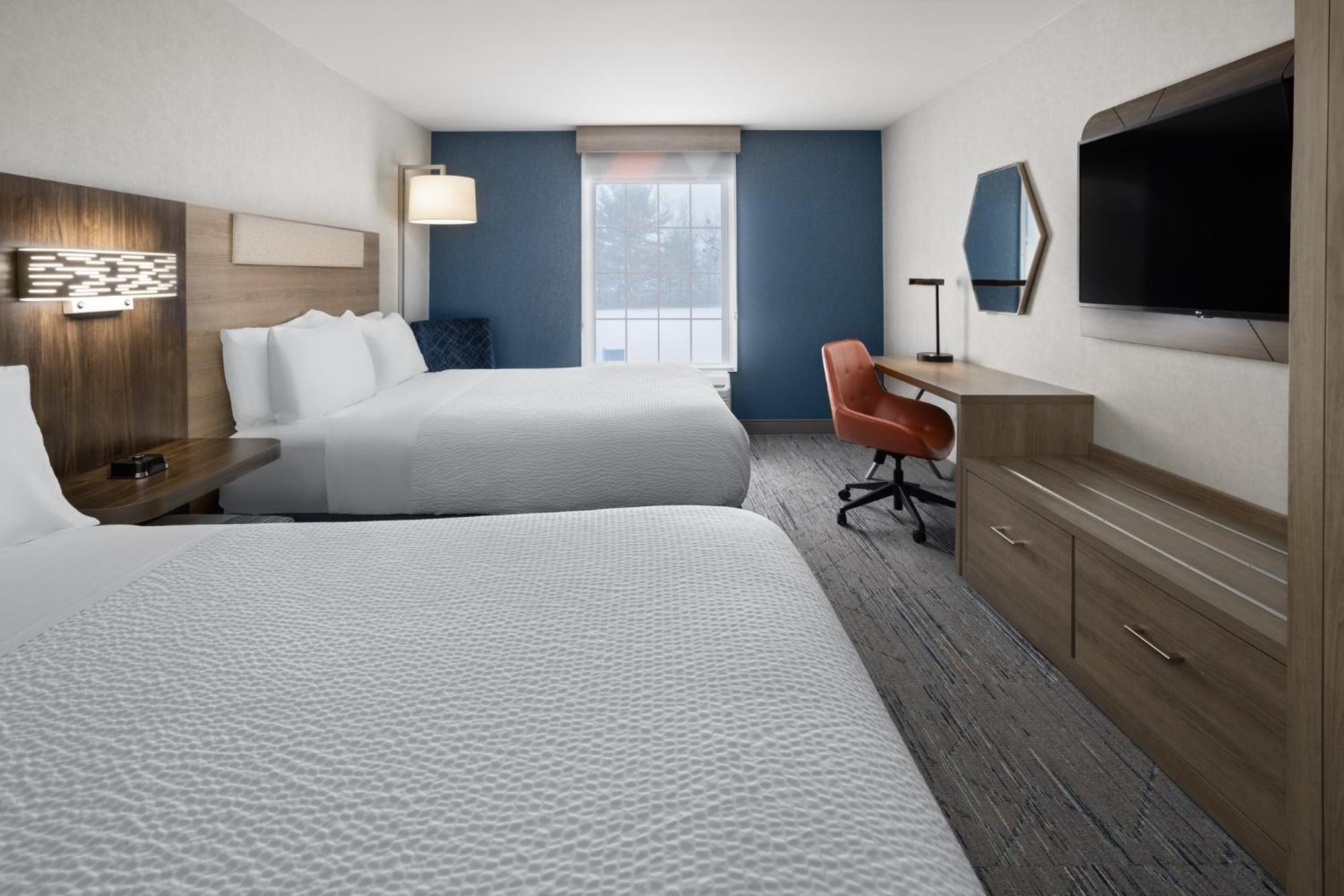 Holiday Inn Express Hotel & Suites Brattleboro By Ihg Eksteriør bilde